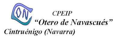 CPEIP Otero de Navascués Cintruénigo